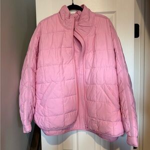 Free People Pippa Packable Puffer